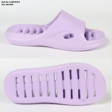 EVA Soft Indoor Slipper with Hole Bathroom Slide